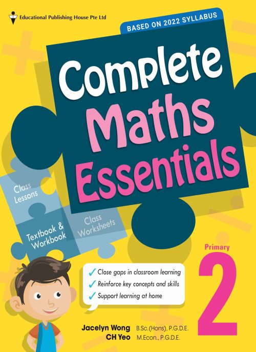 P2 Complete Maths Essentials P2 Complete Maths Essentials