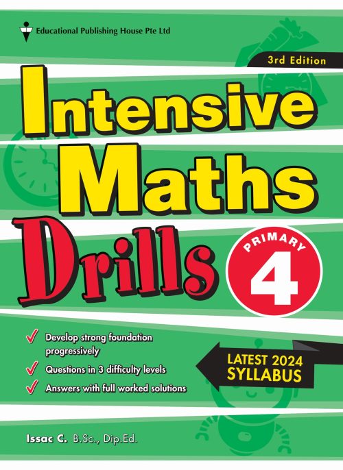 P4 Intensive Maths Drills