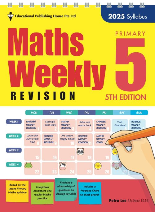 P5 Maths Weekly Revision