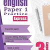 S3 Express English Paper 1 Practice