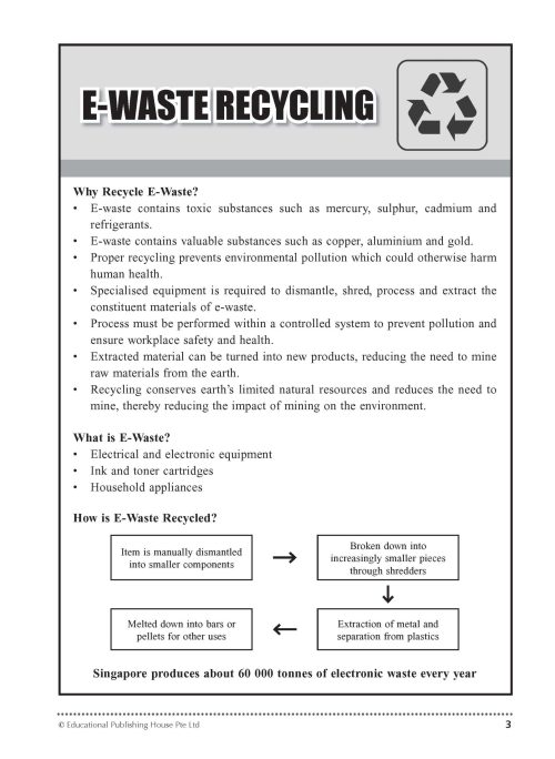 S3 Express English Paper 1 Practice