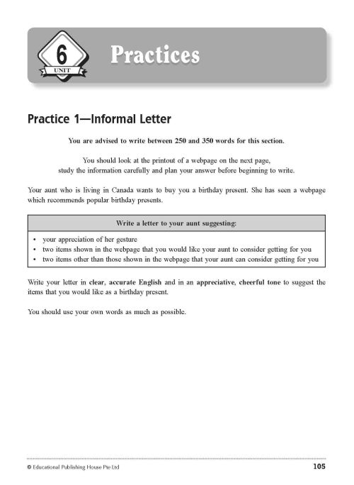 Upper Secondary Express Situational Writing Handbook_3 Upper Secondary Express Situational Writing Handbook