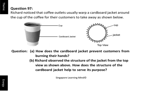 PSLE 100 Science Revision Question Cards