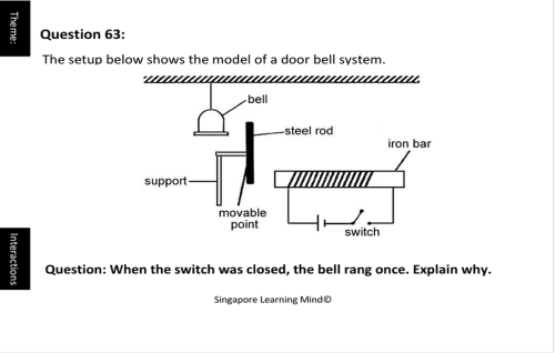 PSLE 100 Science Revision Question Cards