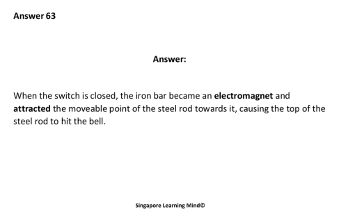 PSLE 100 Science Revision Question Cards