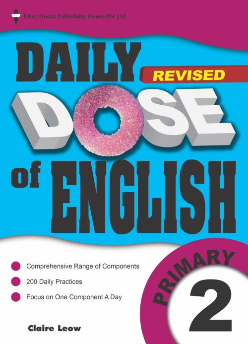 P2 Daily Dose of English
