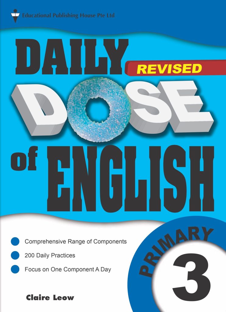 P3 Daily Dose of English – Singapore Learning Mind
