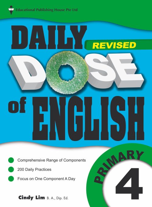 P4 Daily Dose of English