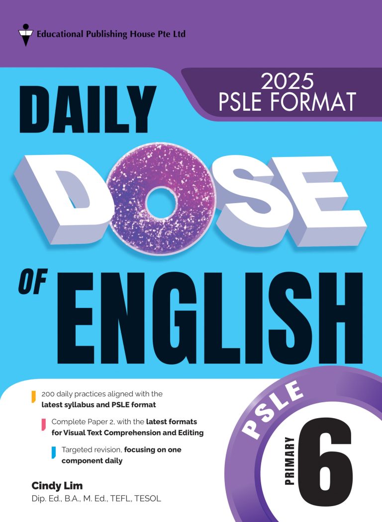 P6 Daily Dose of English – Singapore Learning Mind