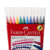 12 Jumbo Magic Pens Faber Castell (child safe)