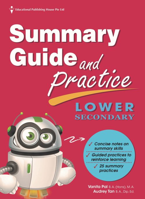Lower Secondary Express English Summary Guide & Practice