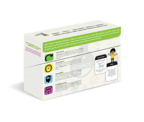 PSLE 100 Science Revision Question Cards