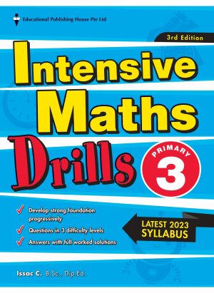 P3 Intensive Maths Drills