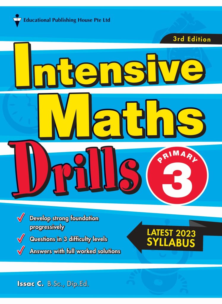 P3 Intensive Maths Drills – Singapore Learning Mind