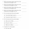 P3 Intensive Maths Drills