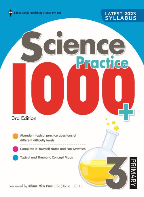 P3 Science Practice 1000+ P3 Science Practice 1000+