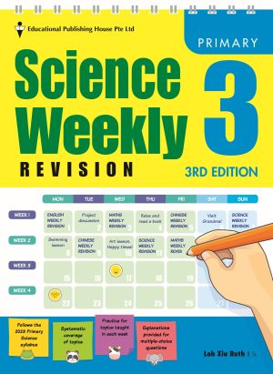P3 Science Weekly Revision