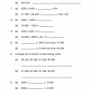 P4 Maths Weekly Revision