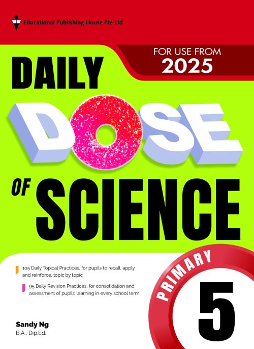 P5 Daily Dose of Science