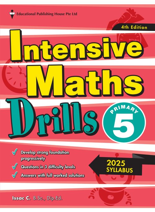 P5 Intensive Maths Drills