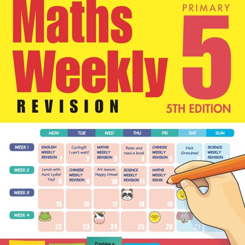 P5 Maths Weekly Revision – Singapore Learning Mind
