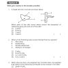 P5 Science Weekly Revision