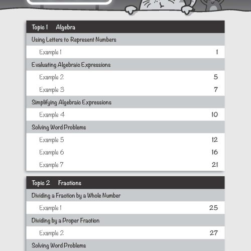 P6 Complete Maths Essentials – Singapore Learning Mind