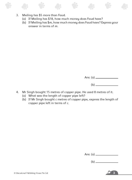 P6 Complete Maths Essentials