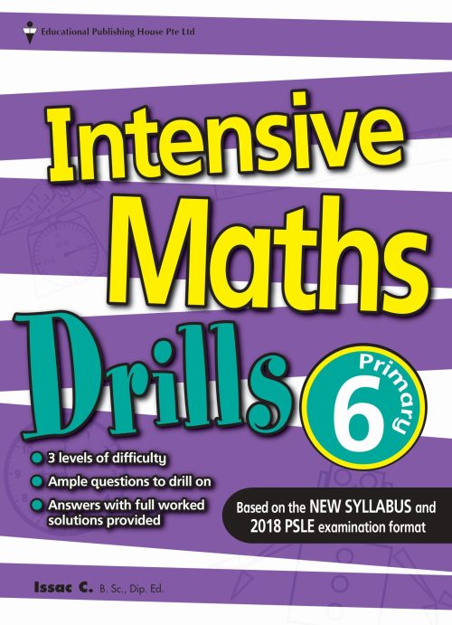 P6 Intensive Maths Drills