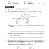 P6 Science Weekly Revision