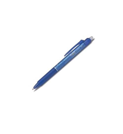 Pilot CLICKER Frixion Pen 0.5mm | 0.7 mm Clicker Ball Pen / Refill Can Be Erased / Erasable