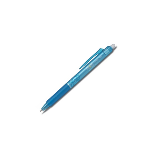 Pilot CLICKER Frixion Pen 0.5mm | 0.7 mm Clicker Ball Pen / Refill Can Be Erased / Erasable