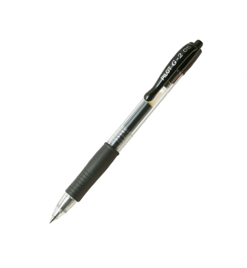 Pilot G2 Gel Pen 0.5mm | 0.7mm Red | Blue | Black