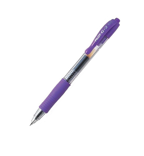 Pilot G2 Gel Pen 0.5mm | 0.7mm Red | Blue | Black