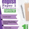 S1 Express English Paper 1 Practice S1 Express English Paper 1 Practice