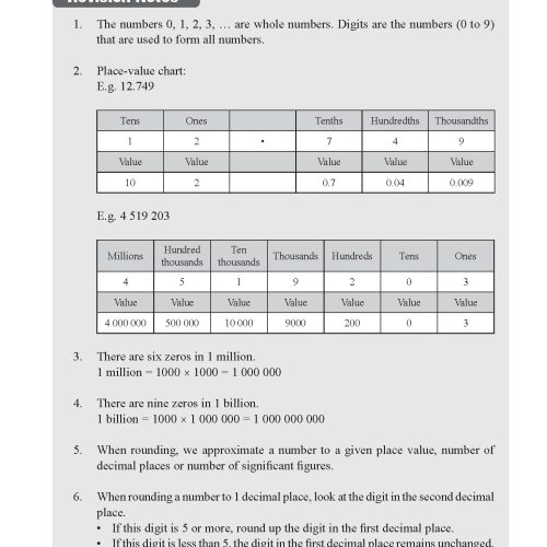 S1 Normal Technical (G1) Maths Topical Revision – Singapore Learning Mind