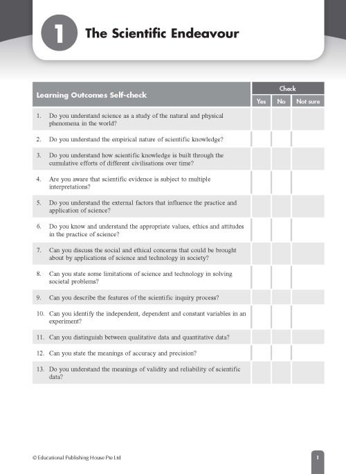 S1A/G3 Science Fast Forward Topical Tests