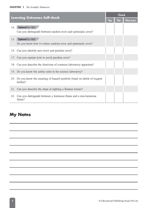 S1A/G3 Science Fast Forward Topical Tests