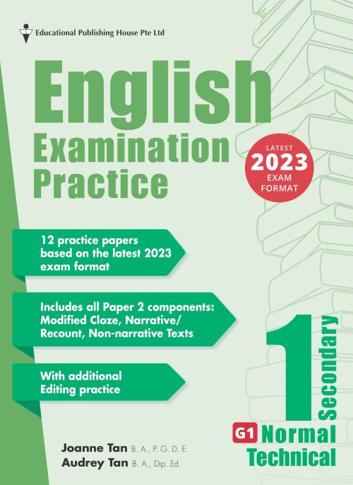S1NT G1 English Examination Practice_1 S1NT/G1 English Examination Practice