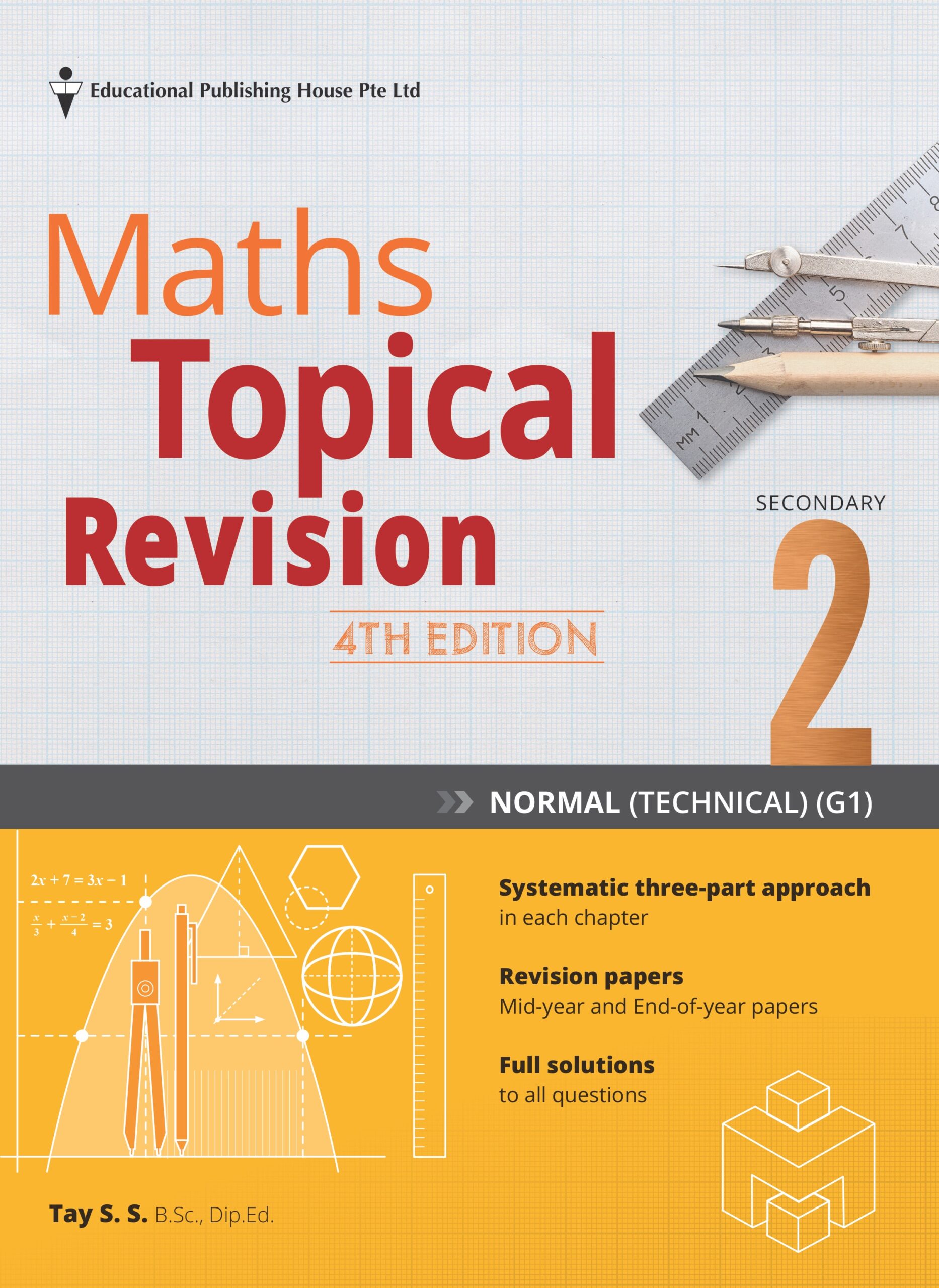 S2 Normal Technical (G1) Maths Topical Revision \u2013 Singapore Learning Mind