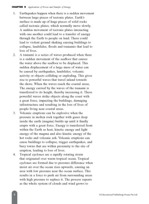 S2A G3 Fast Forward Science Topical Tests_4 S2A (E) Science Fast Forward QR by EPH