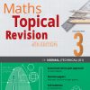 S3 Normal Technical (G1) Maths Topical Revision_1 S3 Normal Technical (G1) Maths Topical Revision