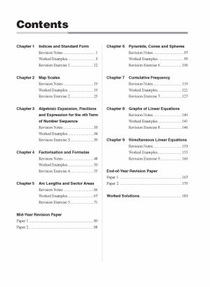 S3 Normal Technical (G1) Maths Topical Revision – Singapore Learning Mind