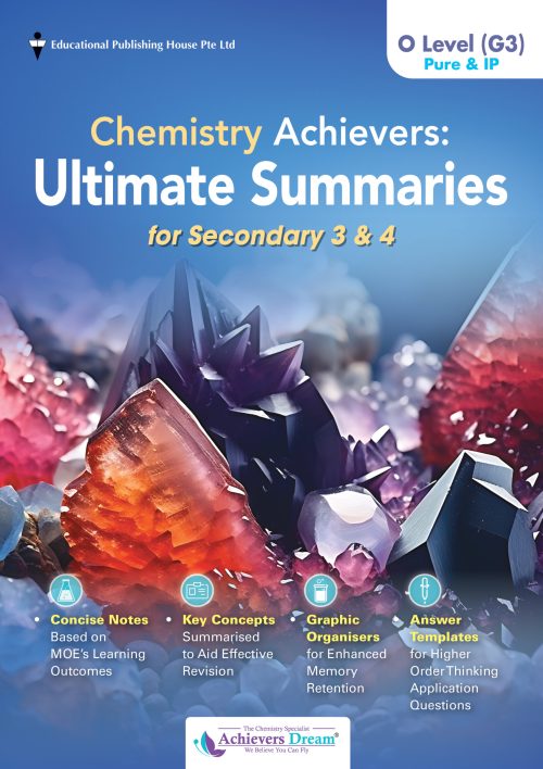 S3 S4 Chem Achievers Ultimate Summaries_1 S3/S4 Chem Achievers: Ultimate Summaries