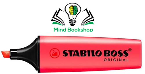 STABILO Boss Highlighter