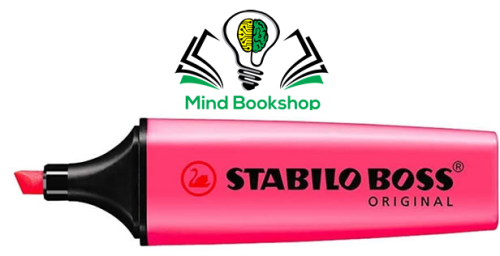 STABILO Boss Highlighter