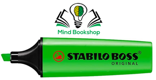 STABILO Boss Highlighter