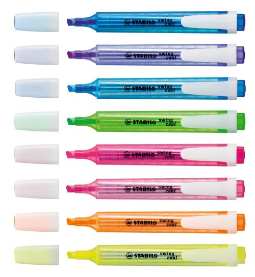 Stabilo Swing Cool Highlighter