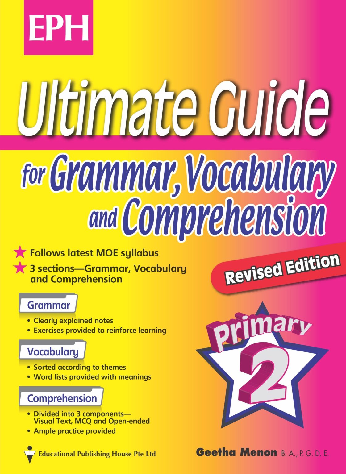 P2 Guide P2 Ultimate Guide for Grammar, Vocabulary, and Comprehension ...