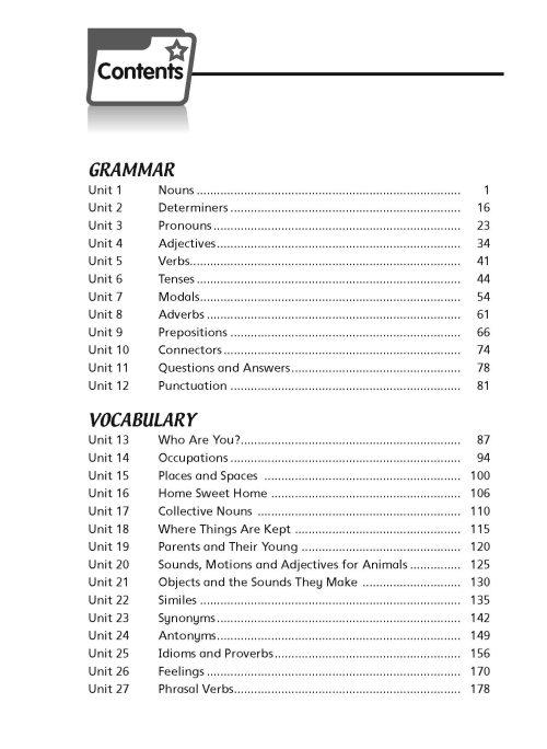P2 Ultimate Guide for Grammar, Vocabulary, and Comprehension